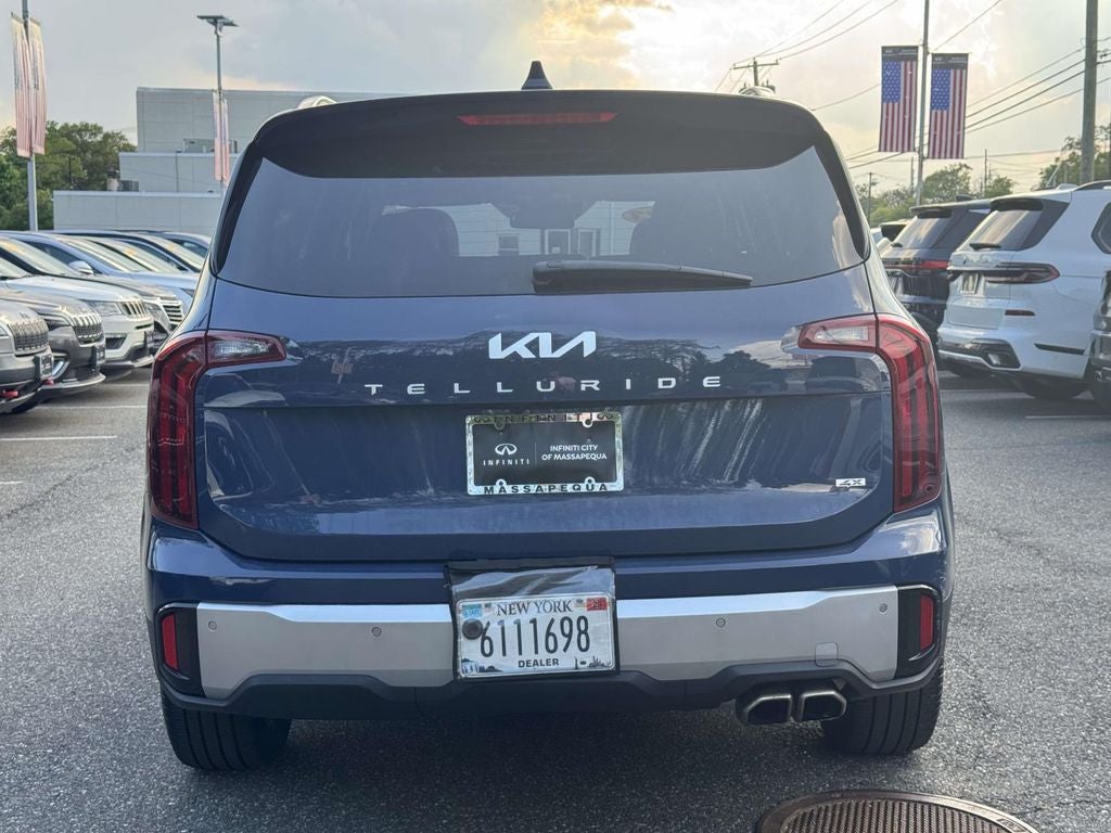 2023 Kia Telluride S