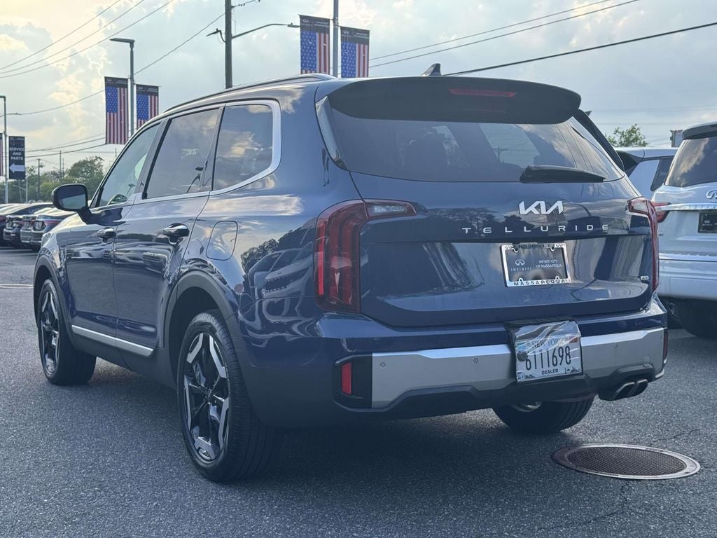 2023 Kia Telluride S