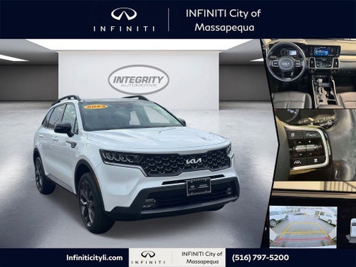 2023 Kia Sorento X-Line EX