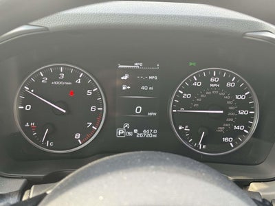 2024 Subaru Crosstrek Premium