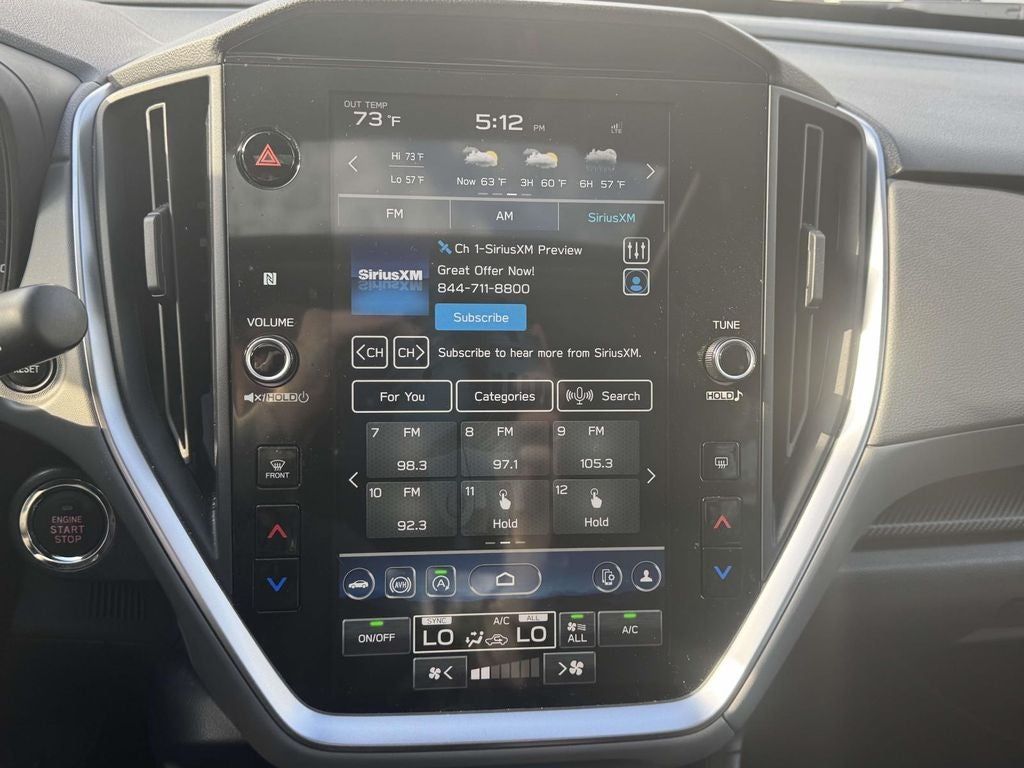 2024 Subaru Crosstrek Premium