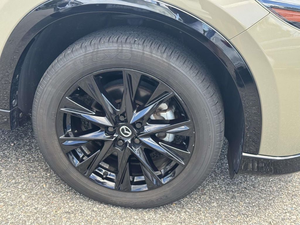 2024 Mazda Mazda CX-5 2.5 Carbon Turbo
