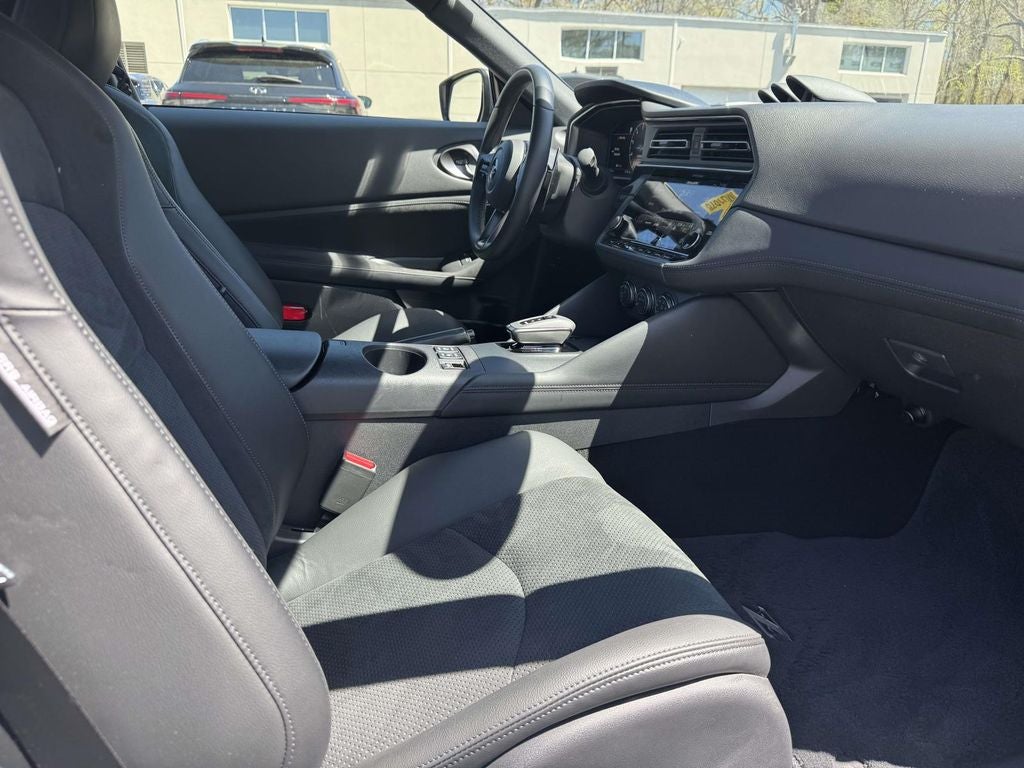 2024 Nissan Z Performance