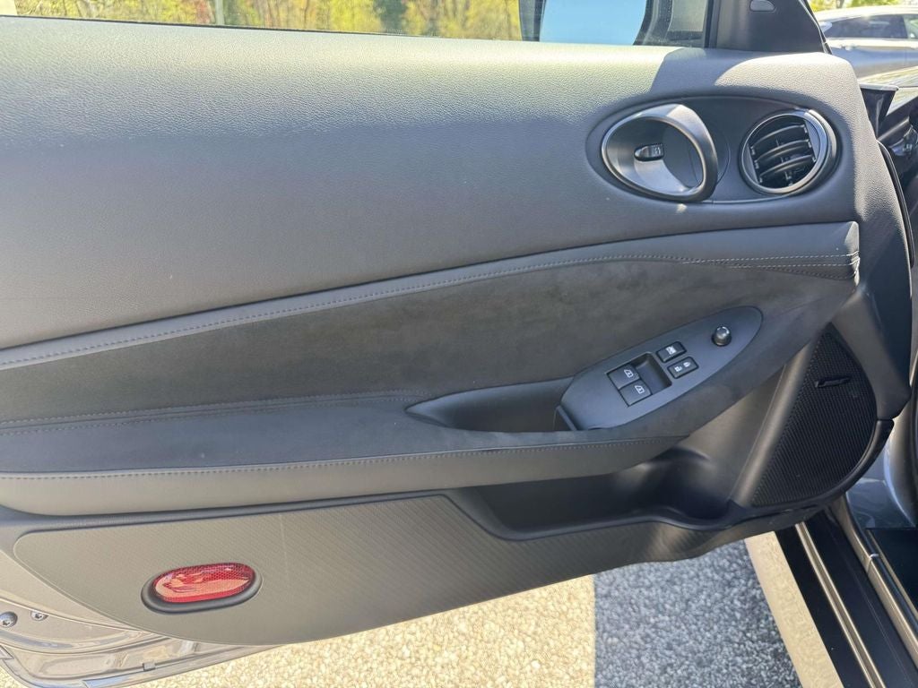 2024 Nissan Z Performance