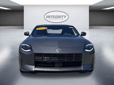 2024 Nissan Z Performance