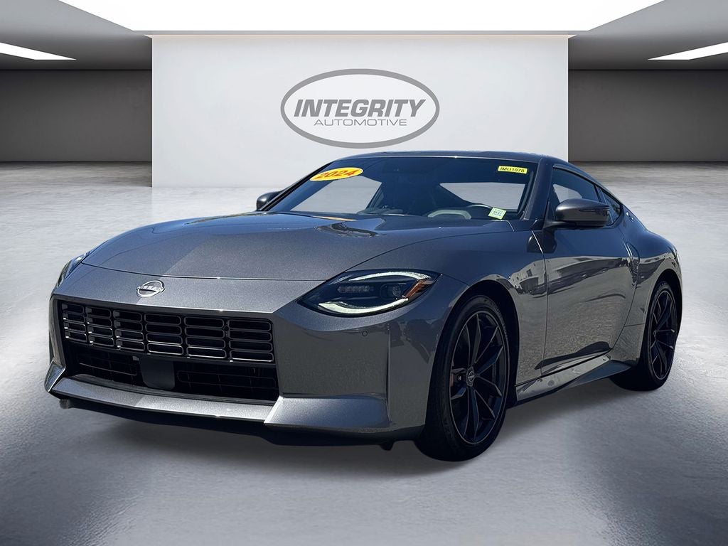 2024 Nissan Z Performance