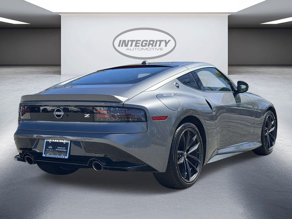 2024 Nissan Z Performance