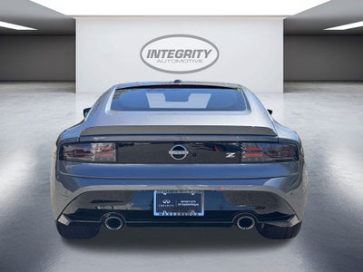 2024 Nissan Z Performance