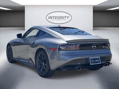 2024 Nissan Z Performance