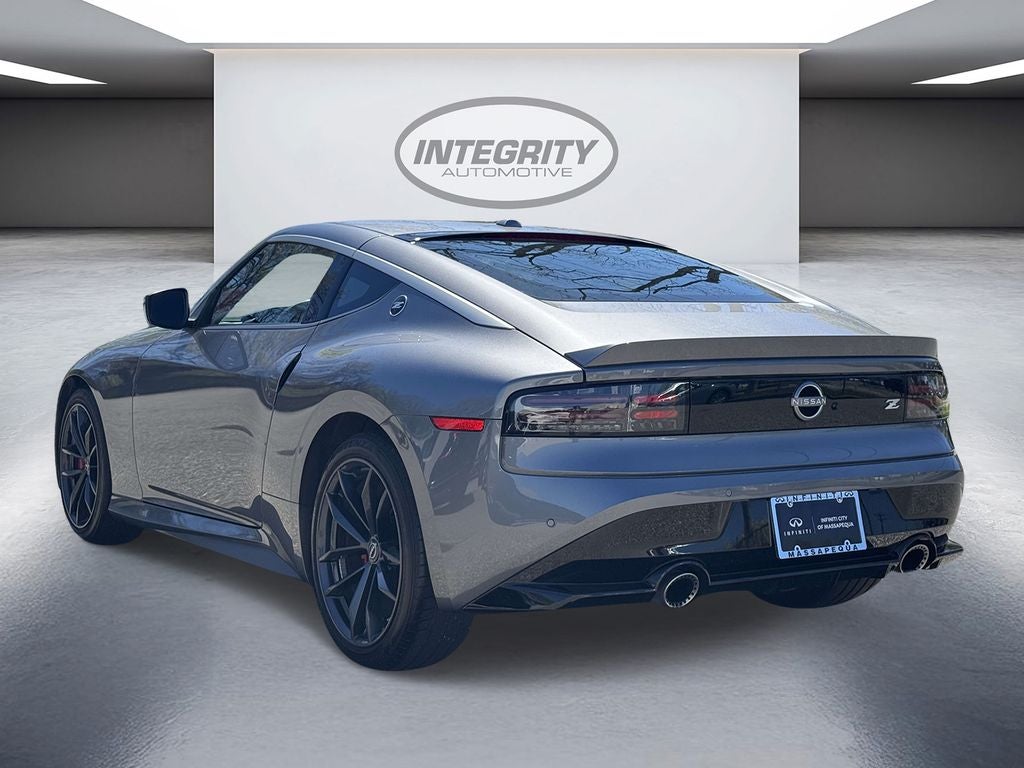 2024 Nissan Z Performance