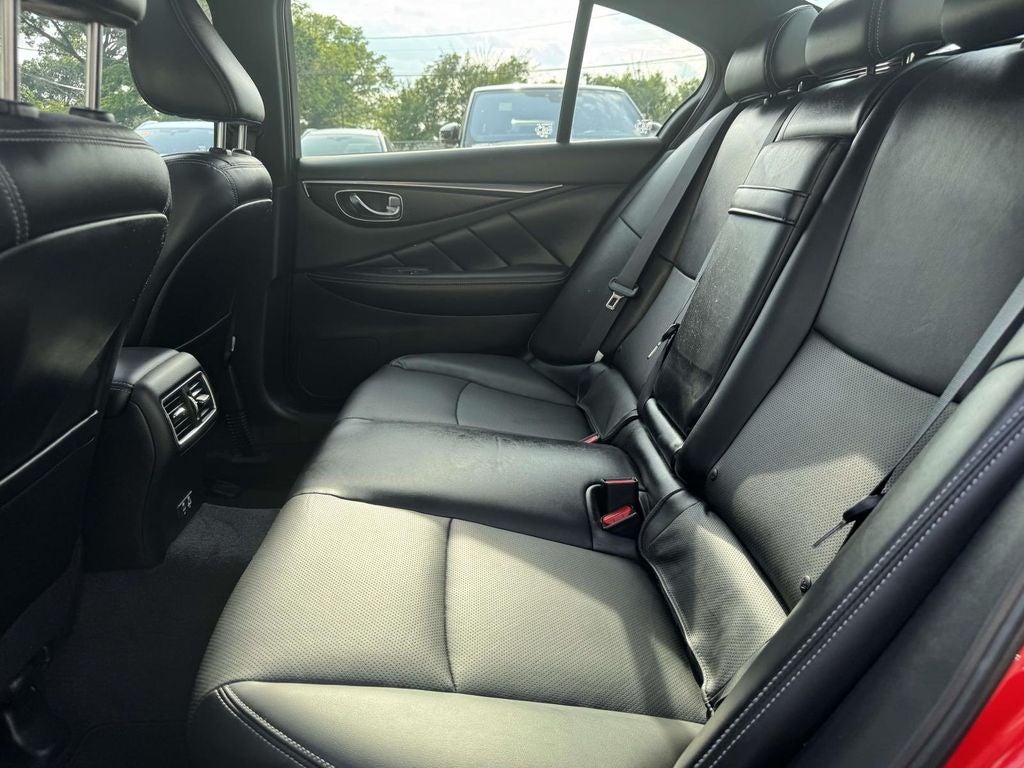 2023 INFINITI Q50 SENSORY AWD