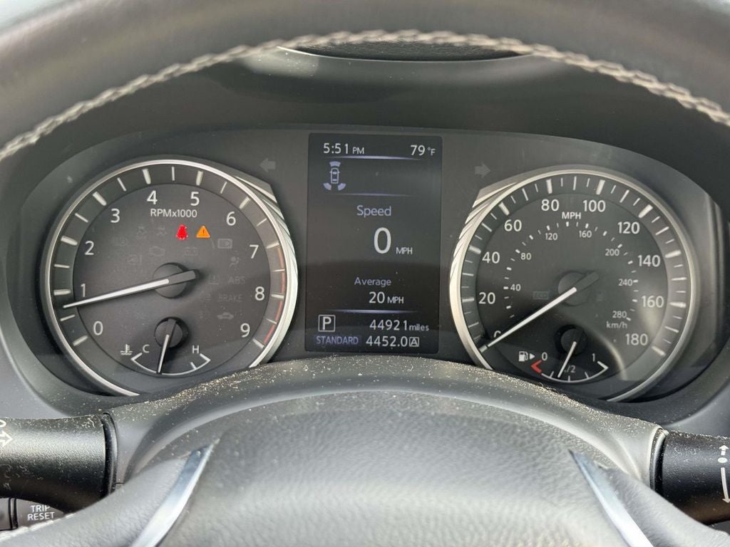 2023 INFINITI Q50 SENSORY AWD