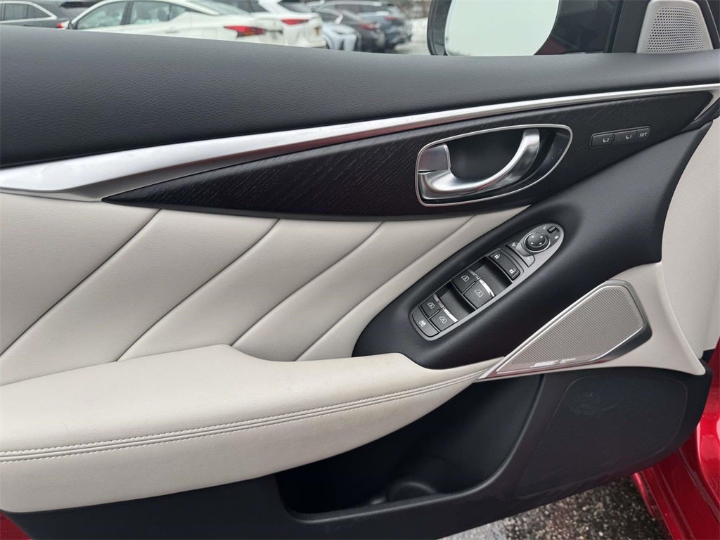 2023 INFINITI Q50 SENSORY