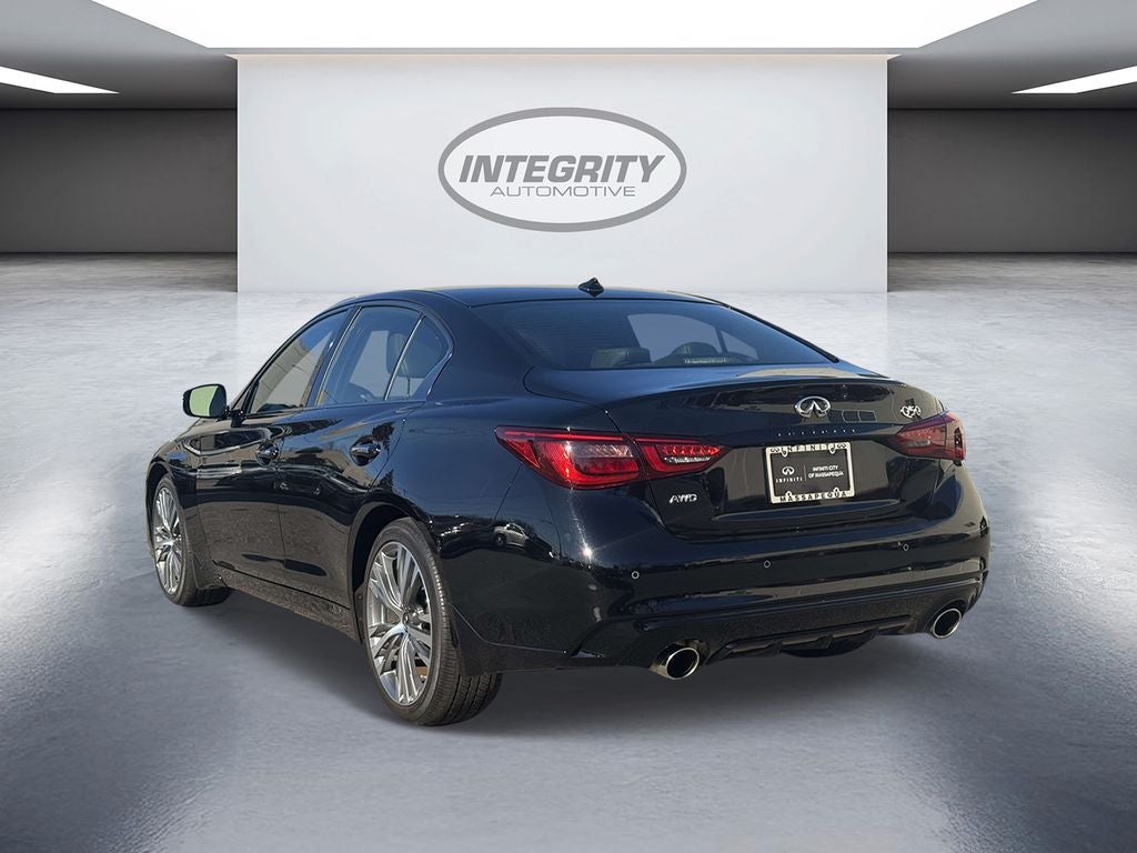 2024 INFINITI Q50 SENSORY AWD