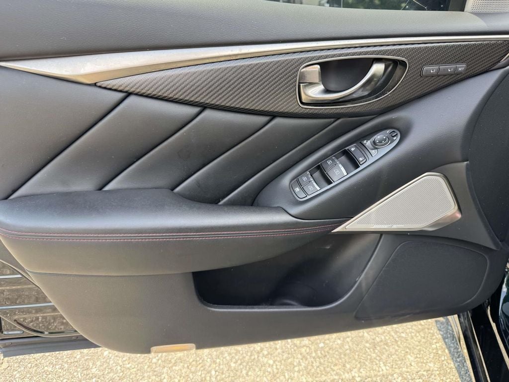 2023 INFINITI Q50 RED SPORT 400 AWD