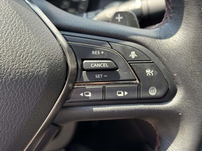 2023 INFINITI Q50 RED SPORT 400 AWD