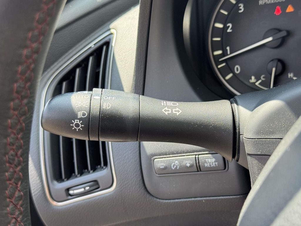 2023 INFINITI Q50 RED SPORT 400 AWD