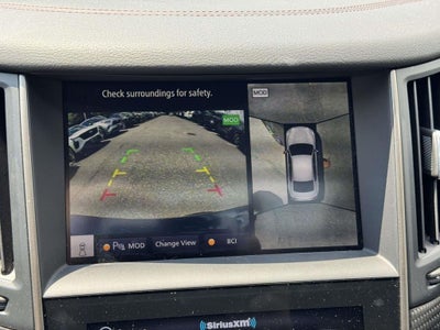 2023 INFINITI Q50 RED SPORT 400 AWD