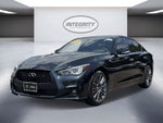 2023 INFINITI Q50 RED SPORT 400 AWD