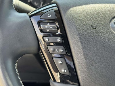 2024 INFINITI QX80 PREMIUM SELECT 4WD