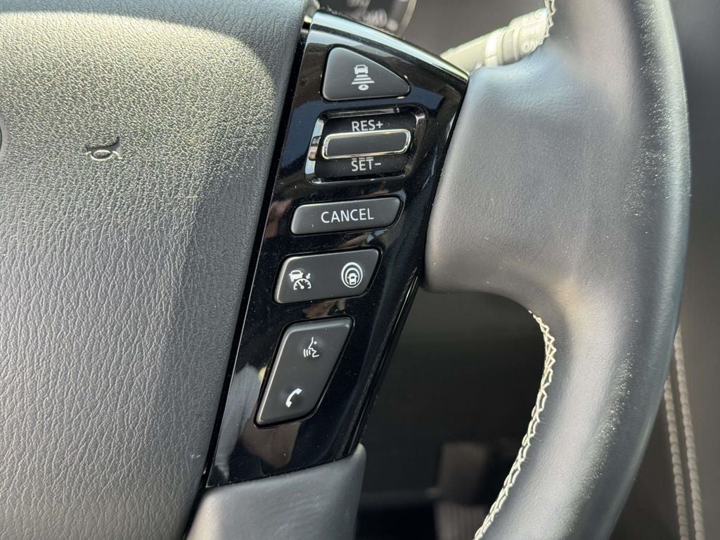 2024 INFINITI QX80 PREMIUM SELECT 4WD