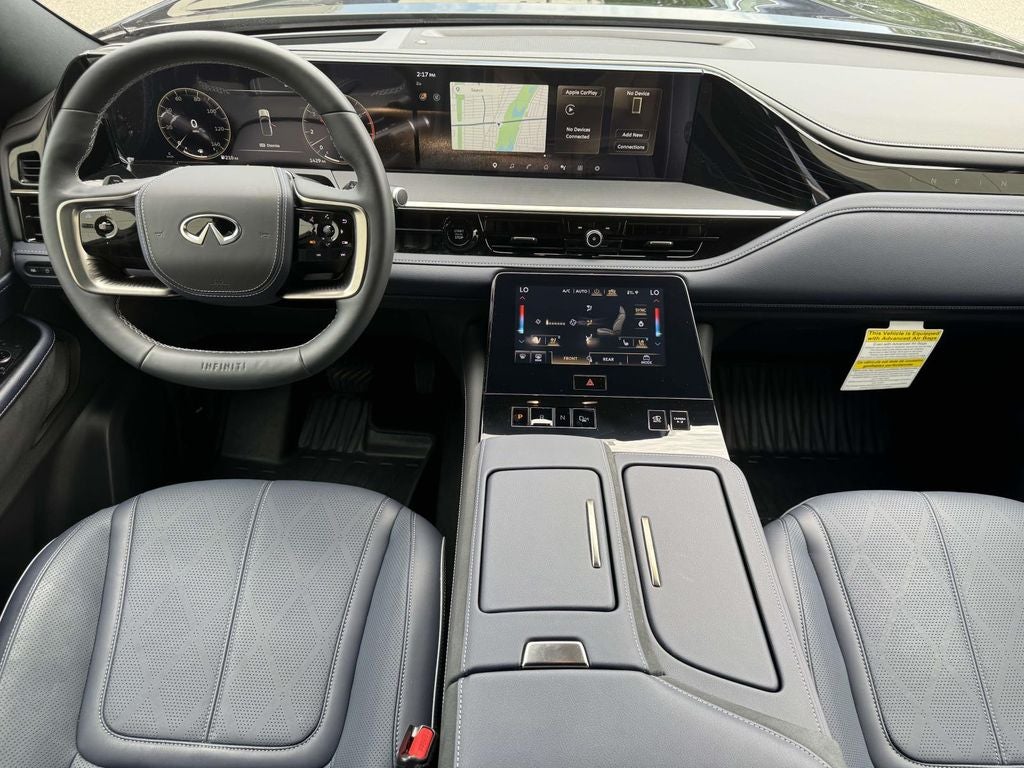 2026 INFINITI QX80 Sport 4WD
