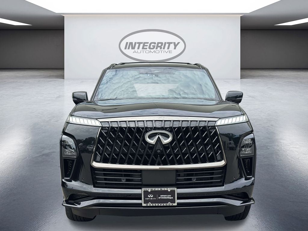 2026 INFINITI QX80 Sport 4WD