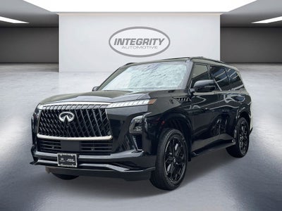 2026 INFINITI QX80 Sport 4WD