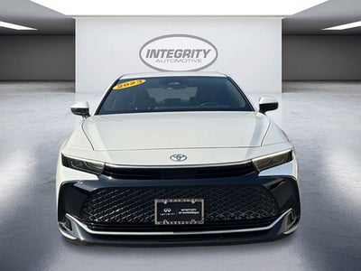 2023 Toyota Crown XLE