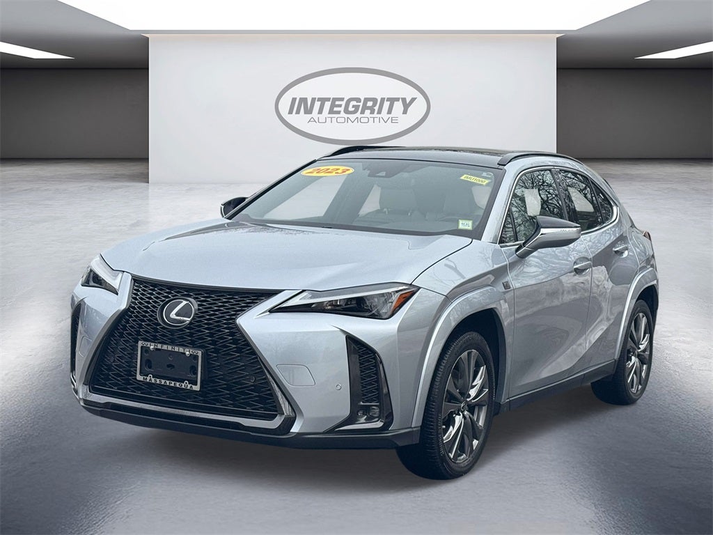 2023 Lexus UX 250h F SPORT Design