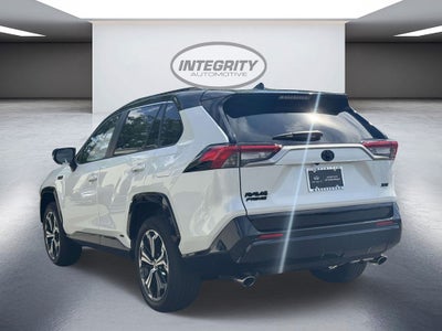 2023 Toyota RAV4 Prime XSE