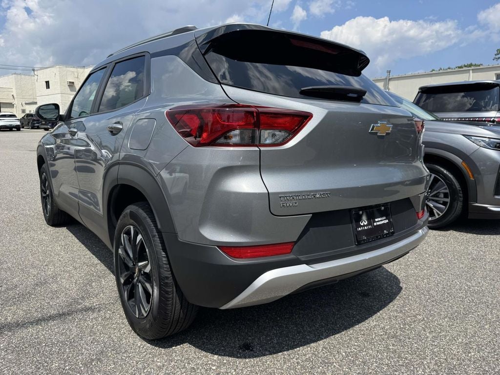 2023 Chevrolet TrailBlazer LT