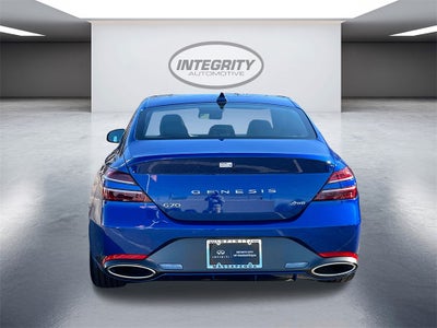 2025 Genesis G70 2.5T Sport Prestige