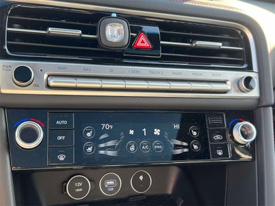 2025 Genesis G70 2.5T Sport Prestige