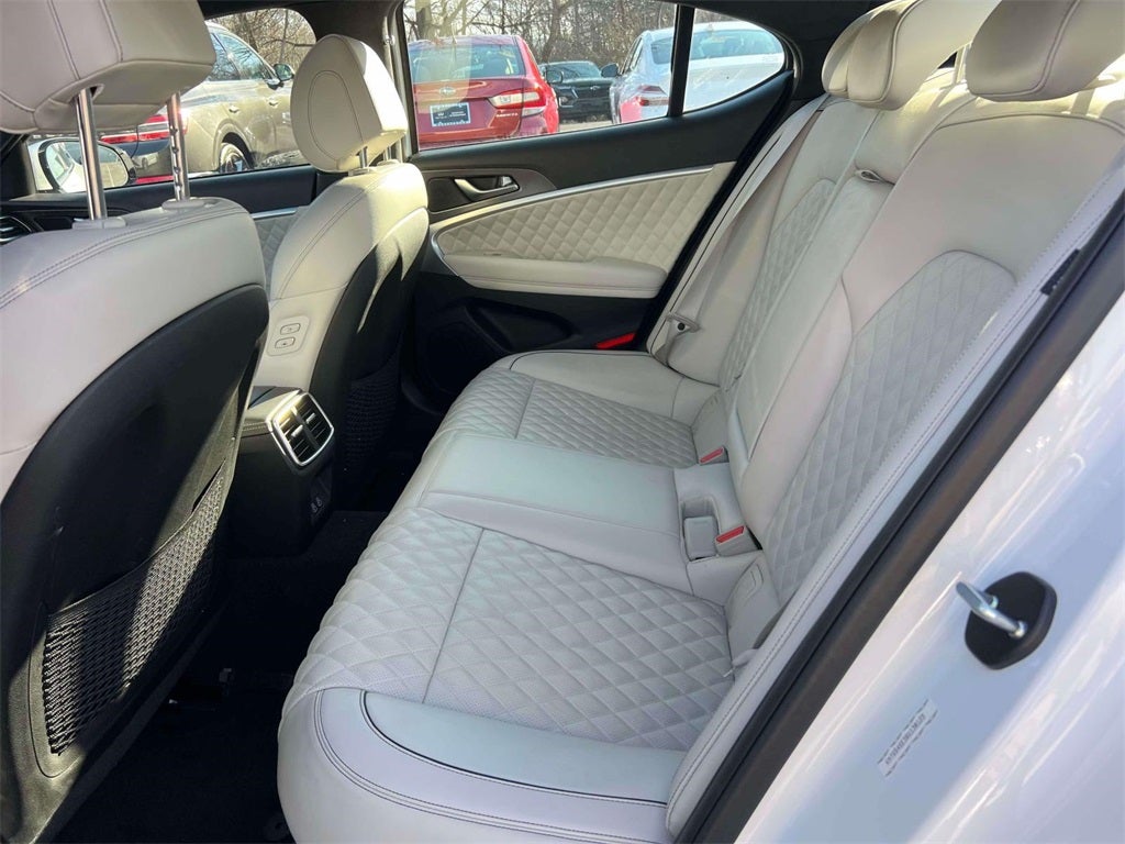 2024 Genesis G70 3.3T Sport Prestige