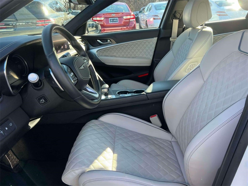 2024 Genesis G70 3.3T Sport Prestige