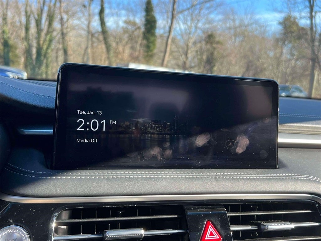 2024 Genesis G70 3.3T Sport Prestige