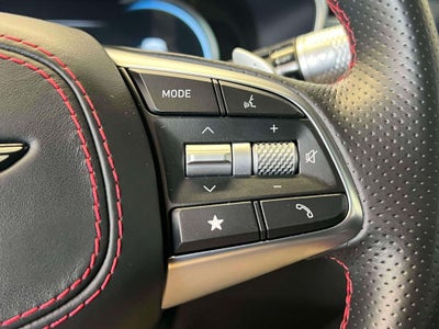 2025 Genesis G70 3.3T Sport Prestige