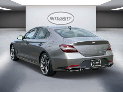 2025 Genesis G70 3.3T Sport Prestige