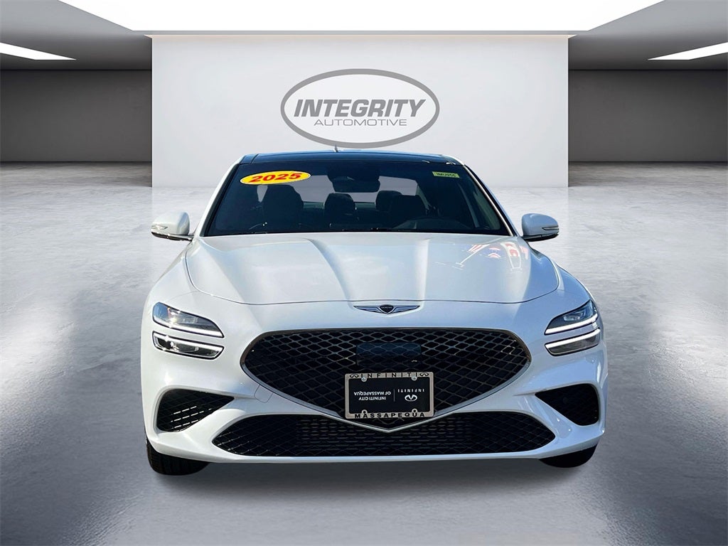 2024 Genesis G70 3.3T Sport Advanced