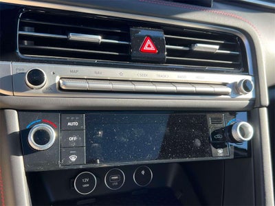 2025 Genesis G70 3.3T Sport Prestige