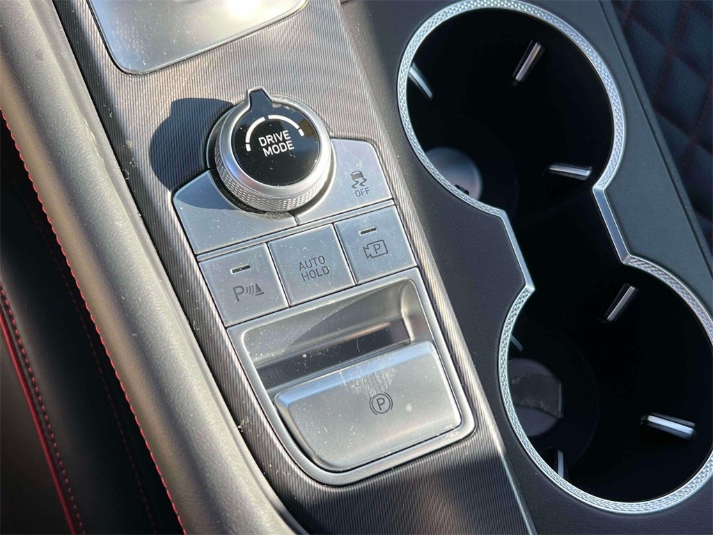 2025 Genesis G70 3.3T Sport Prestige