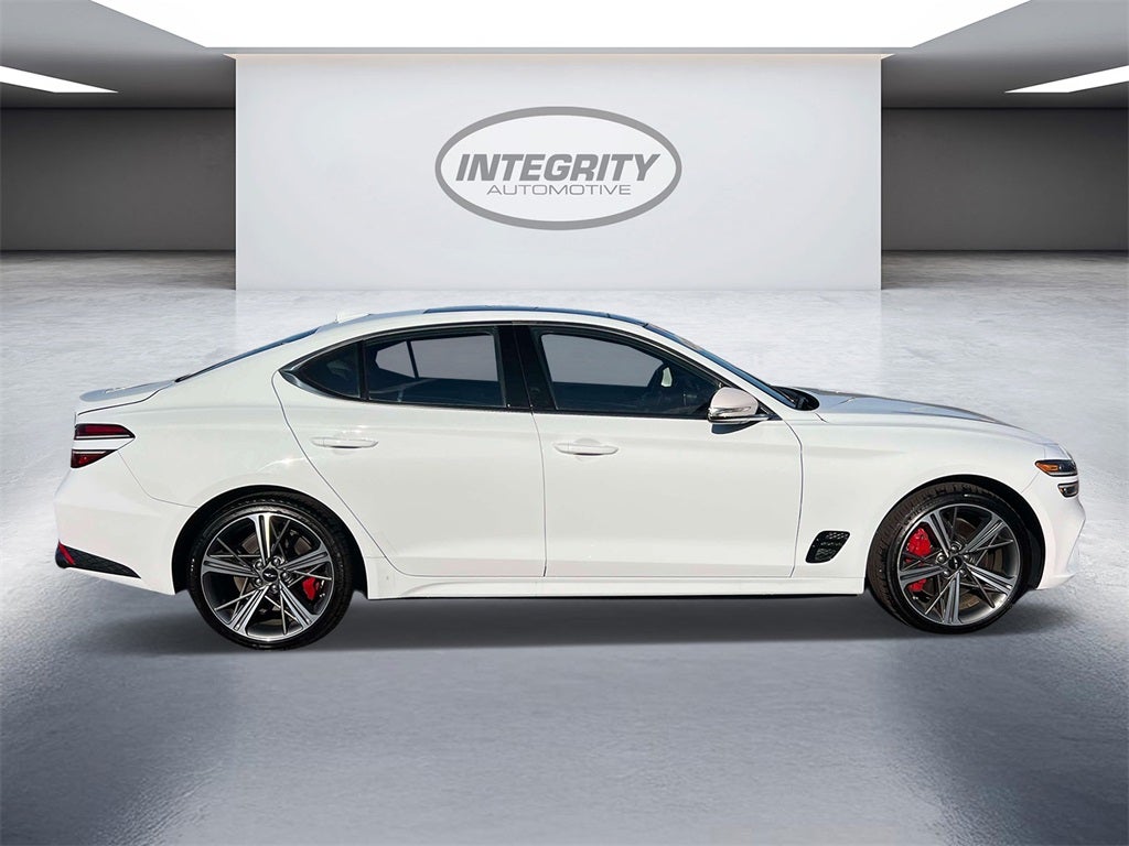 2025 Genesis G70 3.3T Sport Prestige