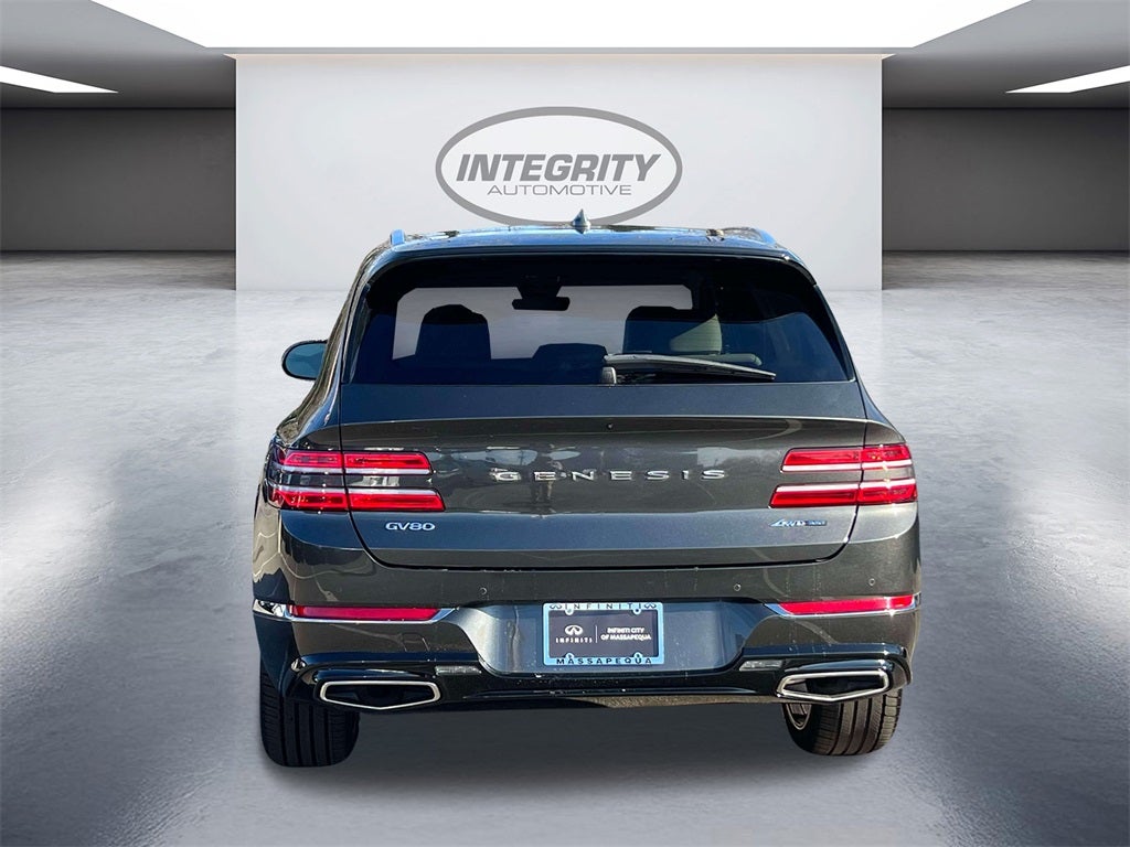 2024 Genesis GV80 3.5T Prestige Signature