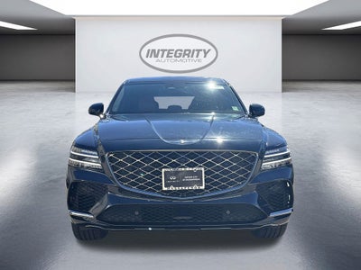 2025 Genesis GV80 Coupe 3.5T e-SC