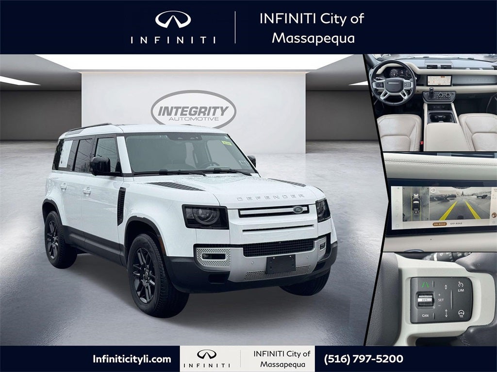 2024 Land Rover Defender 110 S