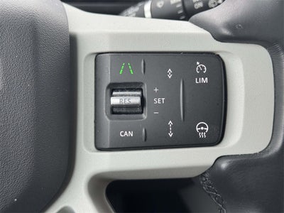 2024 Land Rover Defender 110 S