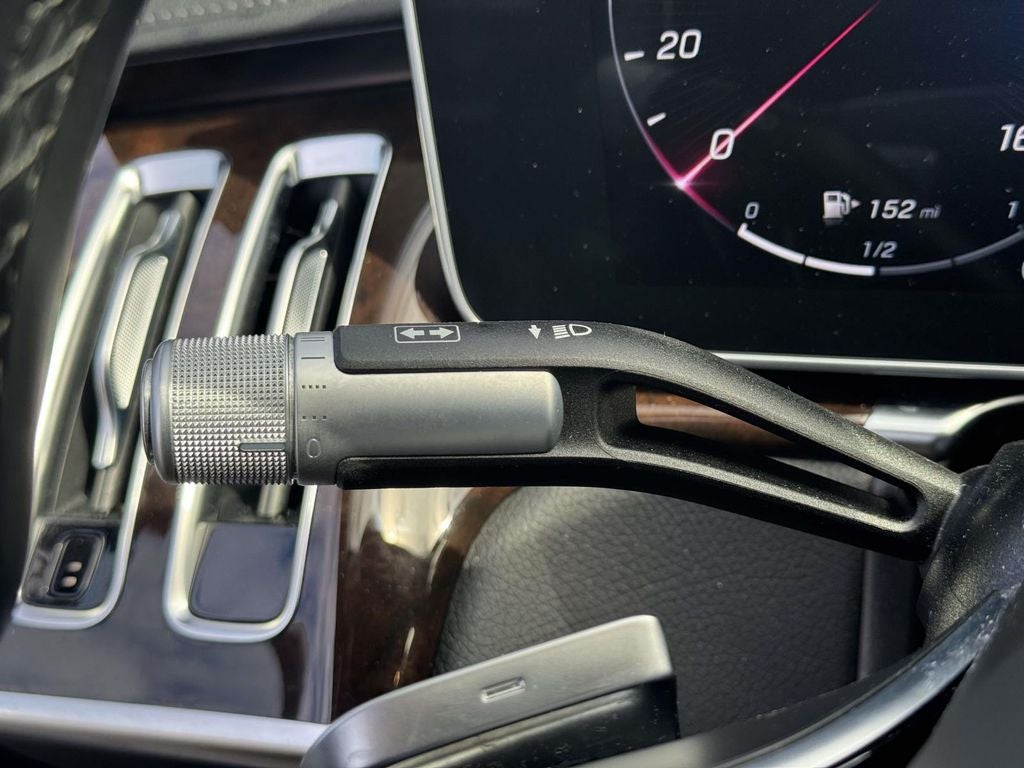 2023 Mercedes-Benz S-Class S 580 4MATIC®