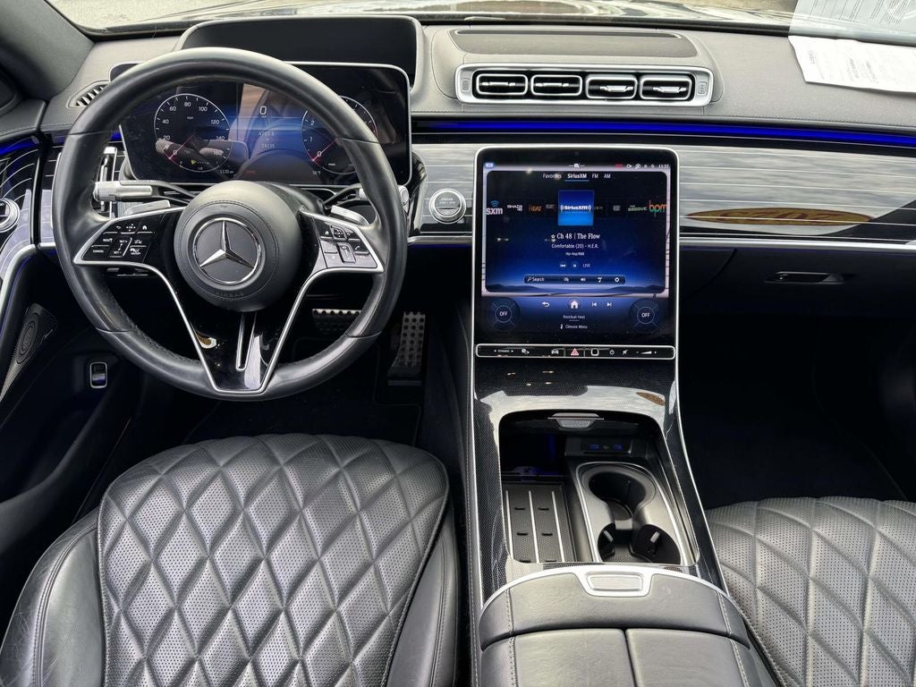 2023 Mercedes-Benz S-Class S 580 4MATIC®