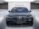 2023 Mercedes-Benz S-Class S 580 4MATIC®